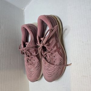 ASICS Women's Pink‎ Running Shoes